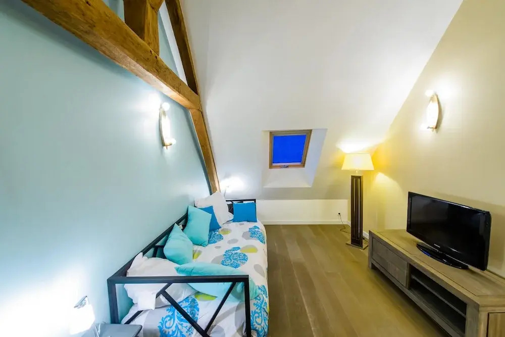 Les Lavandières de Fontaine - B