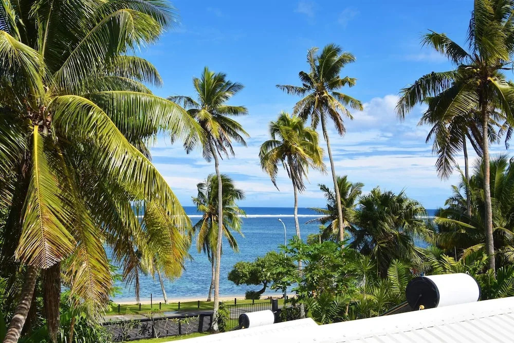Kaila Na Ua Resort
