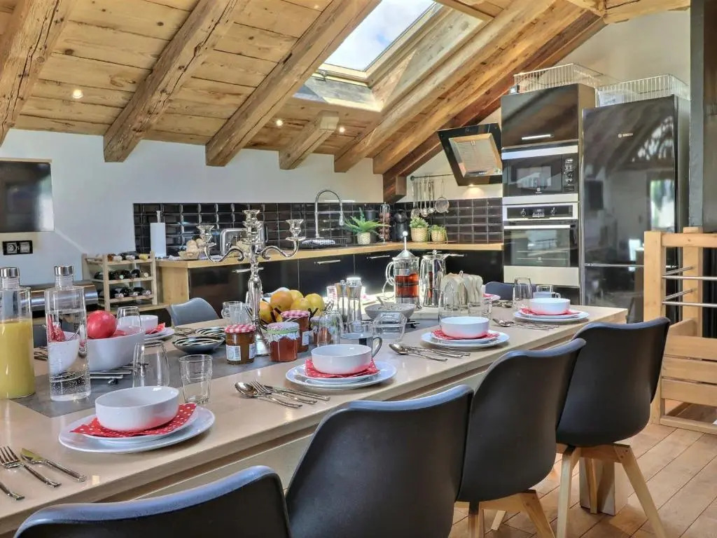 Appartement Morzine, 6 pièces, 10 personnes - FR-1-627-17