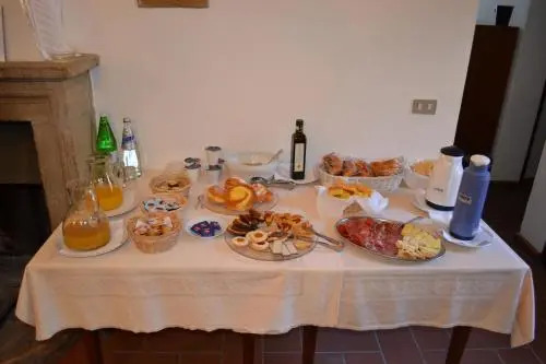 Agriturismo Montecorona