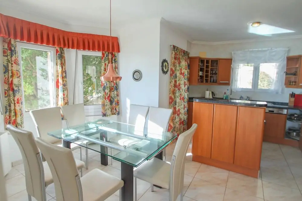 Mimo - sea view villa with private pool in Moraira-Teulada