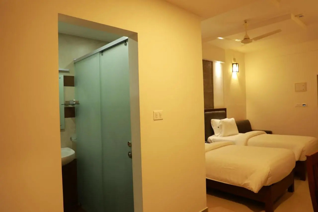The Sanihara Hotel & Resort