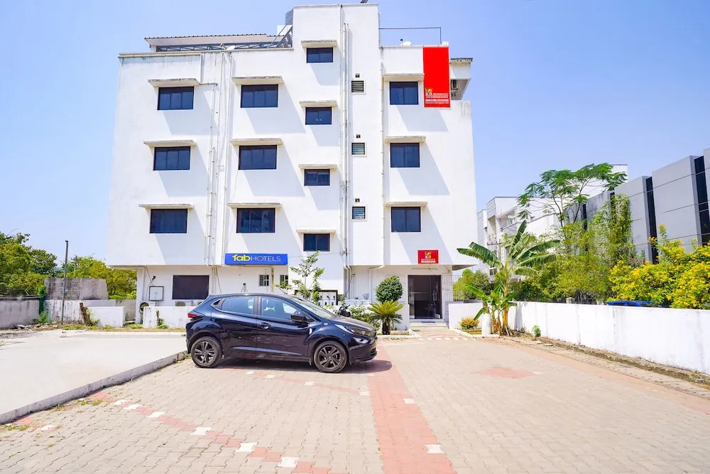 Super Hotel O Thoraipakkam Chennai