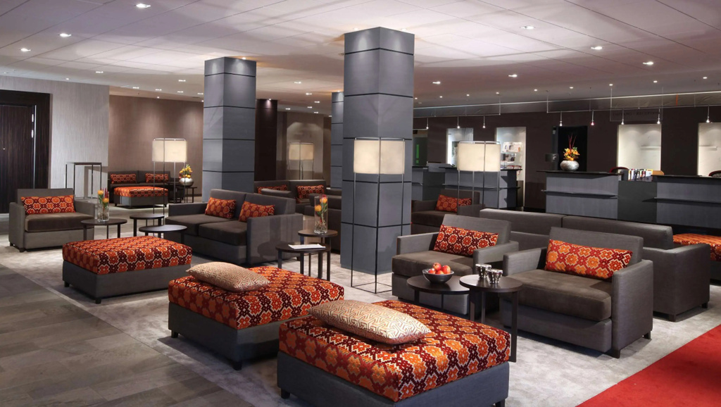 Lindner Hotel Frankfurt Hochst, part of JdV by Hyatt