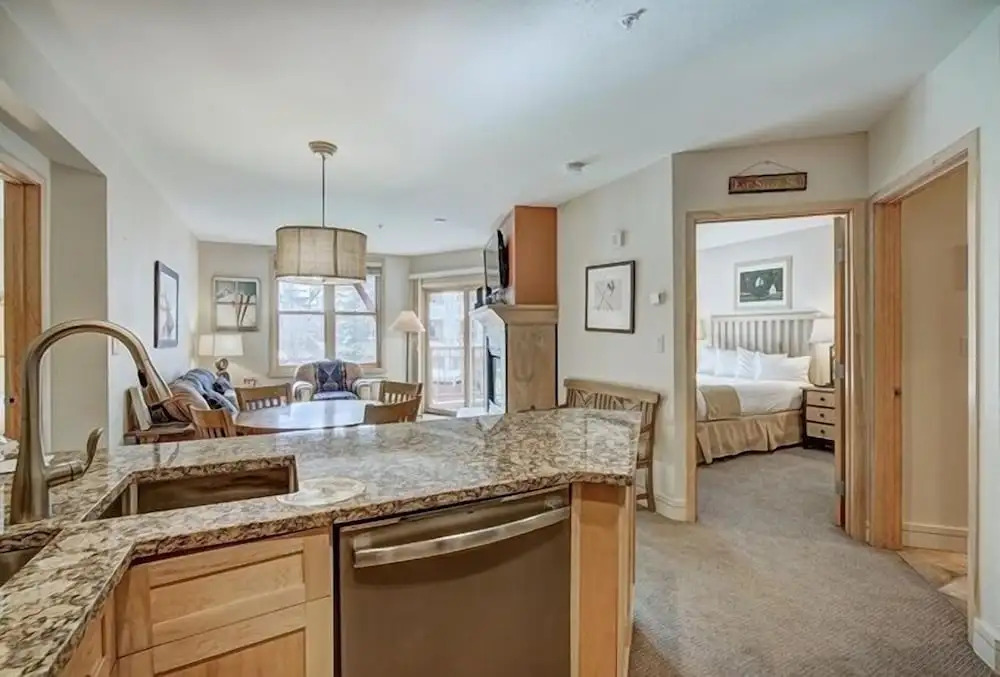 Premier Silver Mill 8181-2br-walk To Slopes! Kids Ski Free! 2 Bedroom Condo by RedAwning