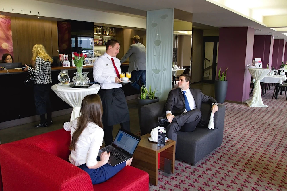BEST WESTERN Hotel Roca