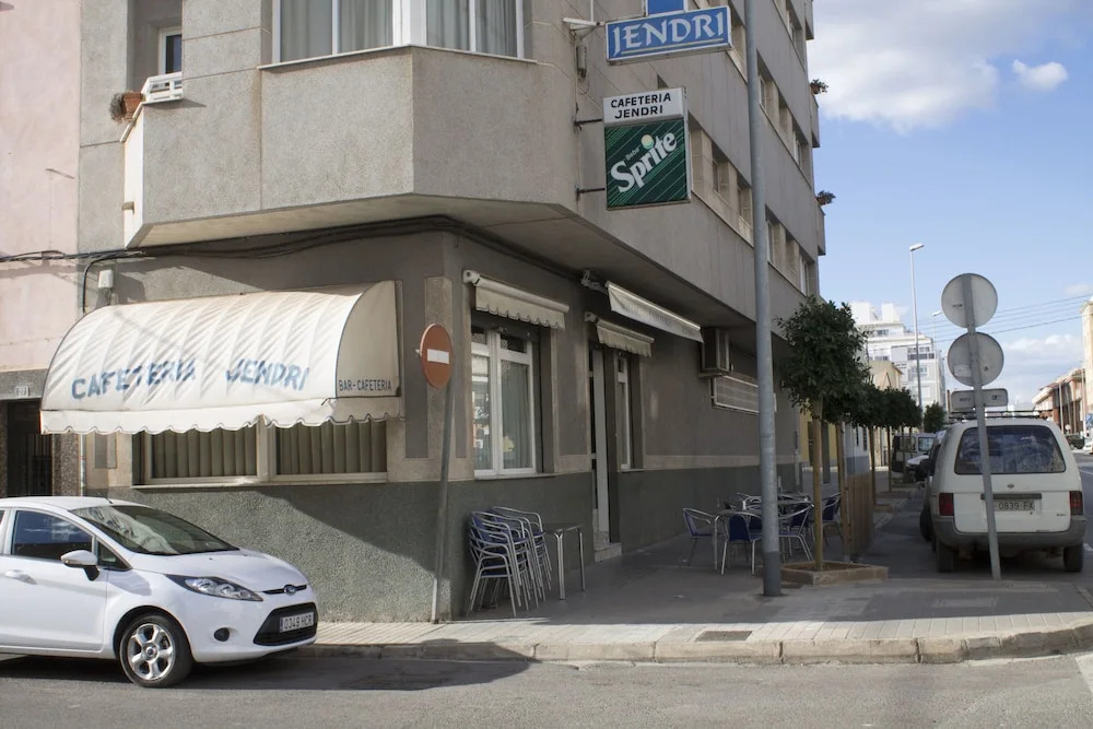 Hotel jendri