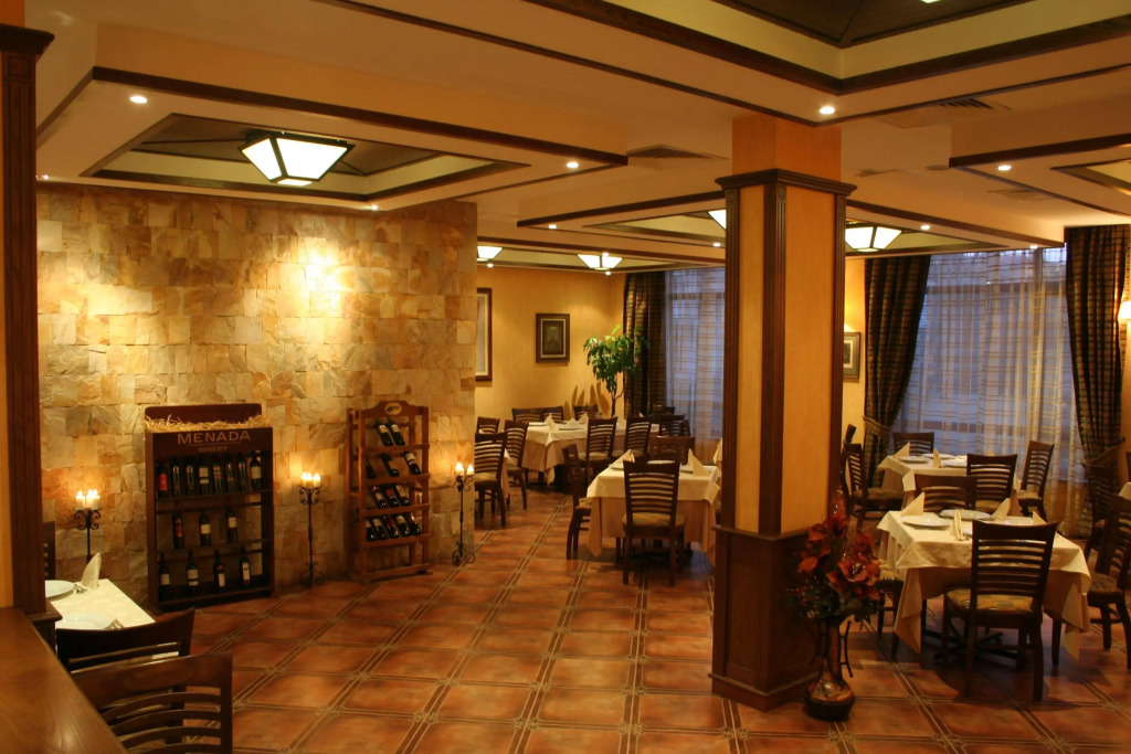 Evelina Palace Hotel