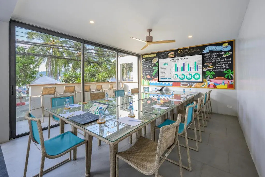 LIV Hotel Phuket Patong Beachfront