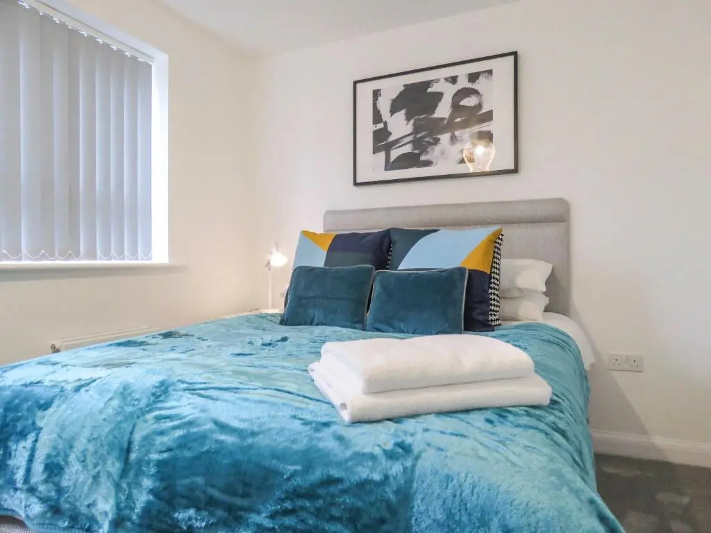 Tudors eSuites Two Bedroom House