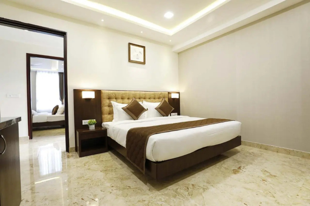 TRESCA A LUXURY HOTEL