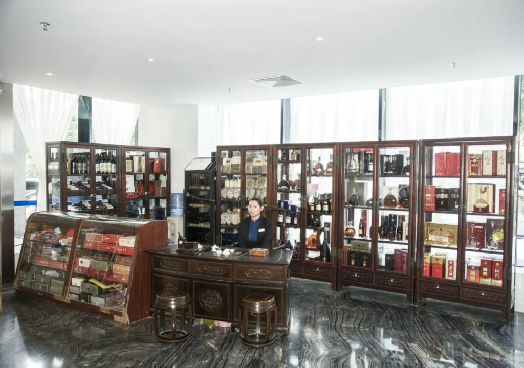 Paco Business Hotel Guangzhou East Railway Station Branch