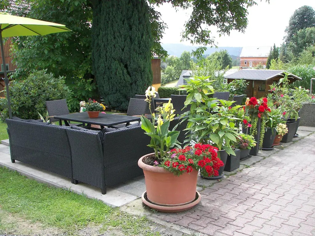 Komfort und Naturflucht, Lichtenhain