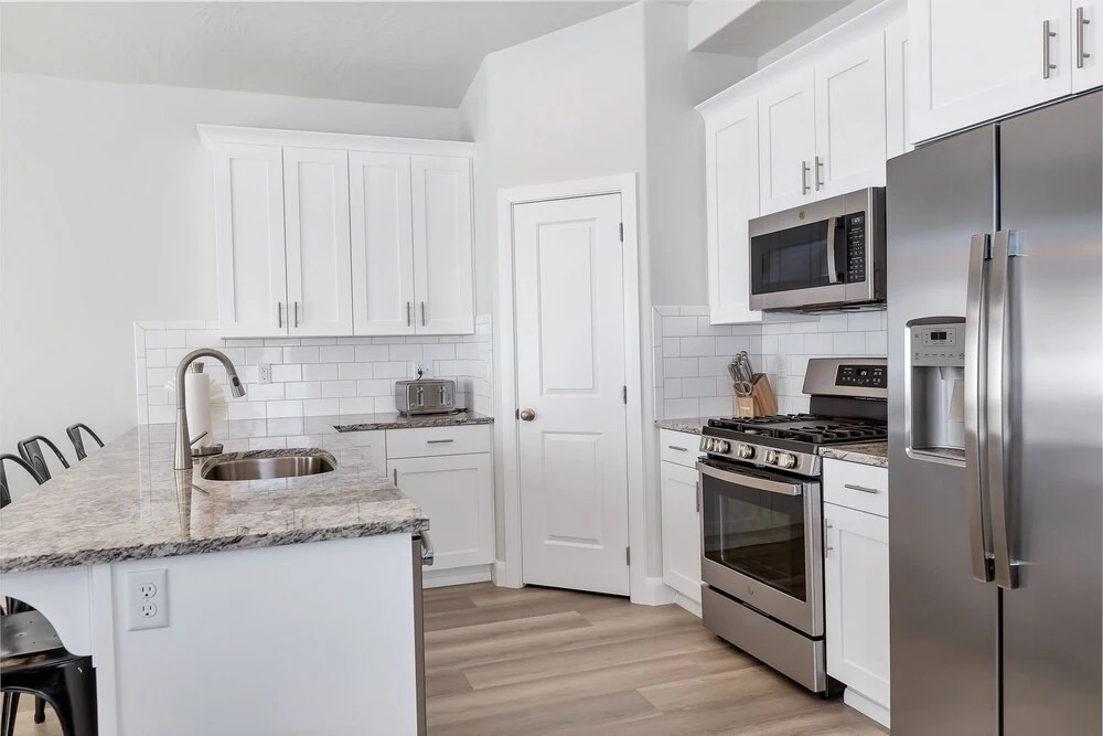 Gateway 3 Bedroom Townhouse by Redawning