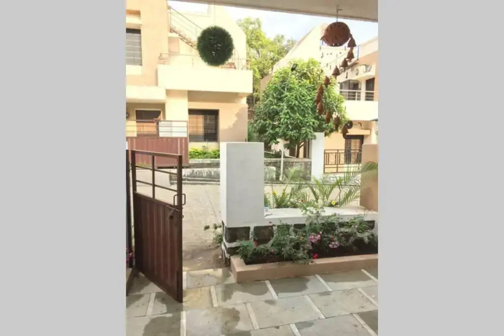 Wanderlust Vacation Home 2BHK