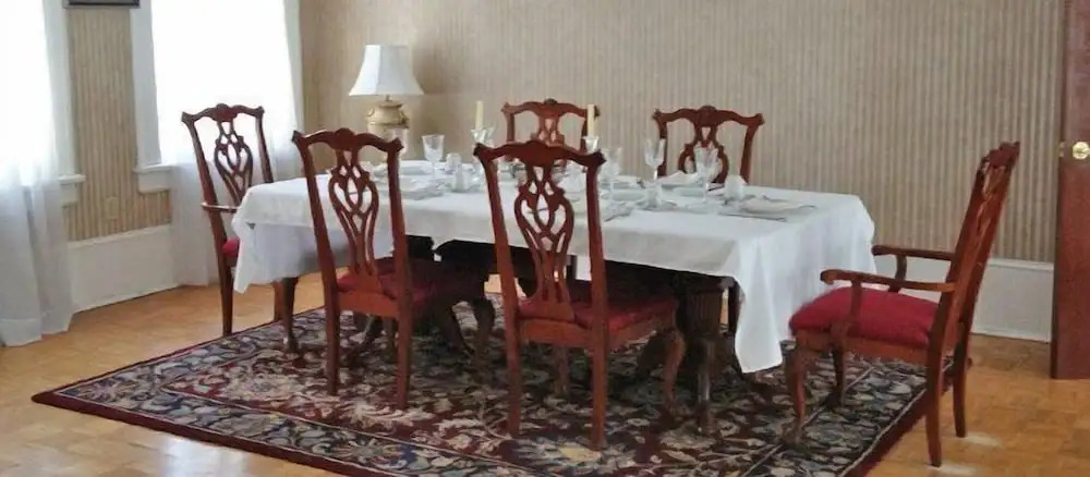 The Confederate House