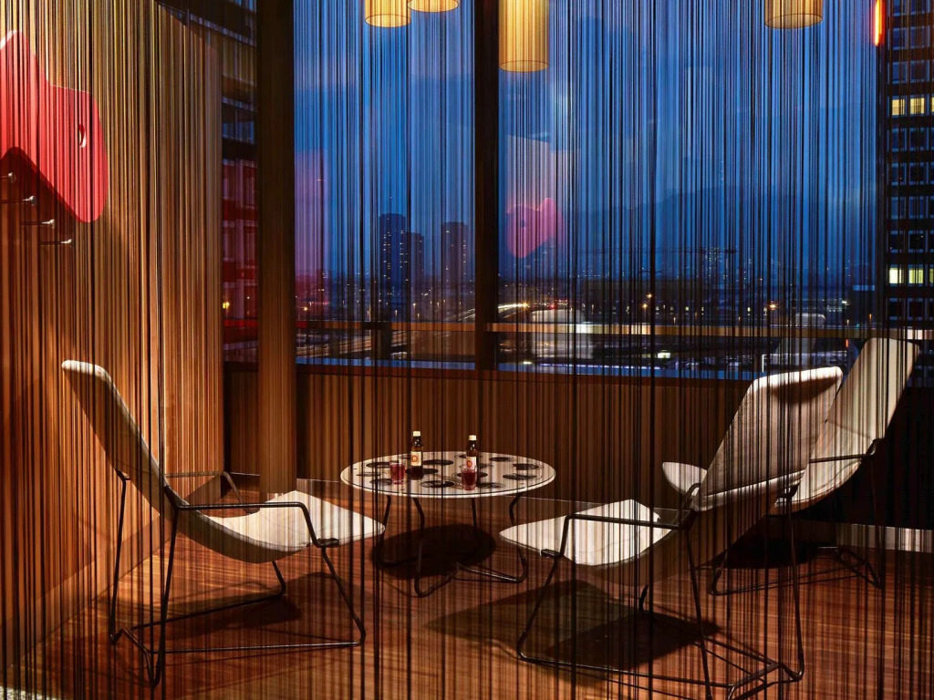 25hours Hotel Zürich West
