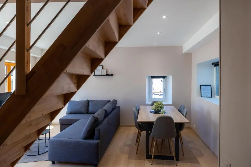 Joli T3 en Duplex avec terrasse #6