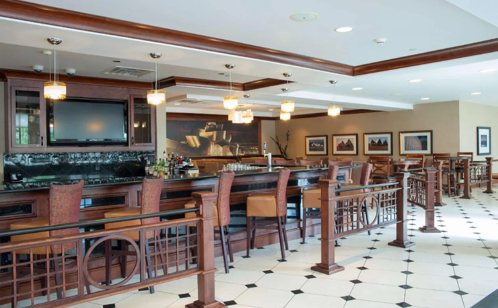 Hilton Garden Inn Columbus Edinburgh
