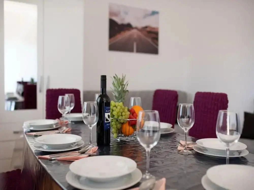Apartment Zora in Seline, Near Pebble Beach