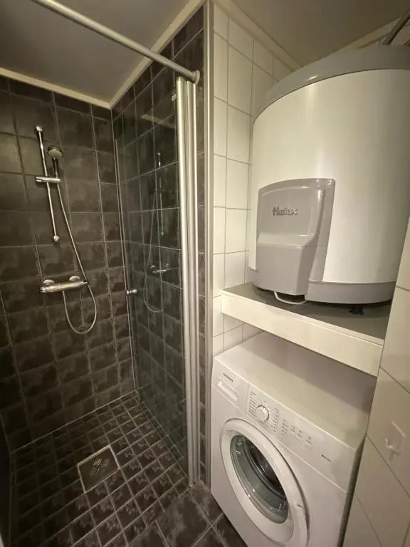 Novatind - Studio apartment with free parking