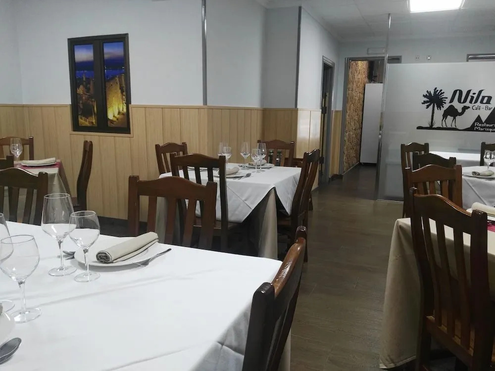 Hostal Nilo