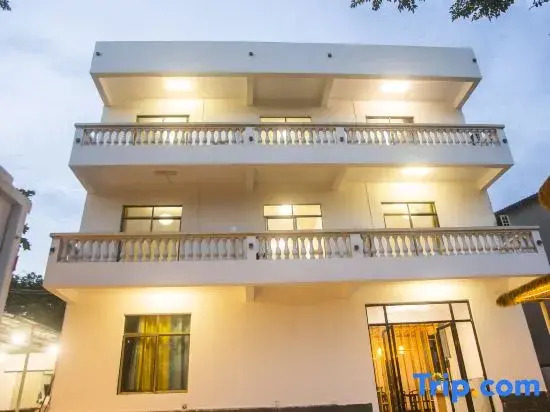 Weizhou Island Banxia Yunjian Homestay (Shell Beach)