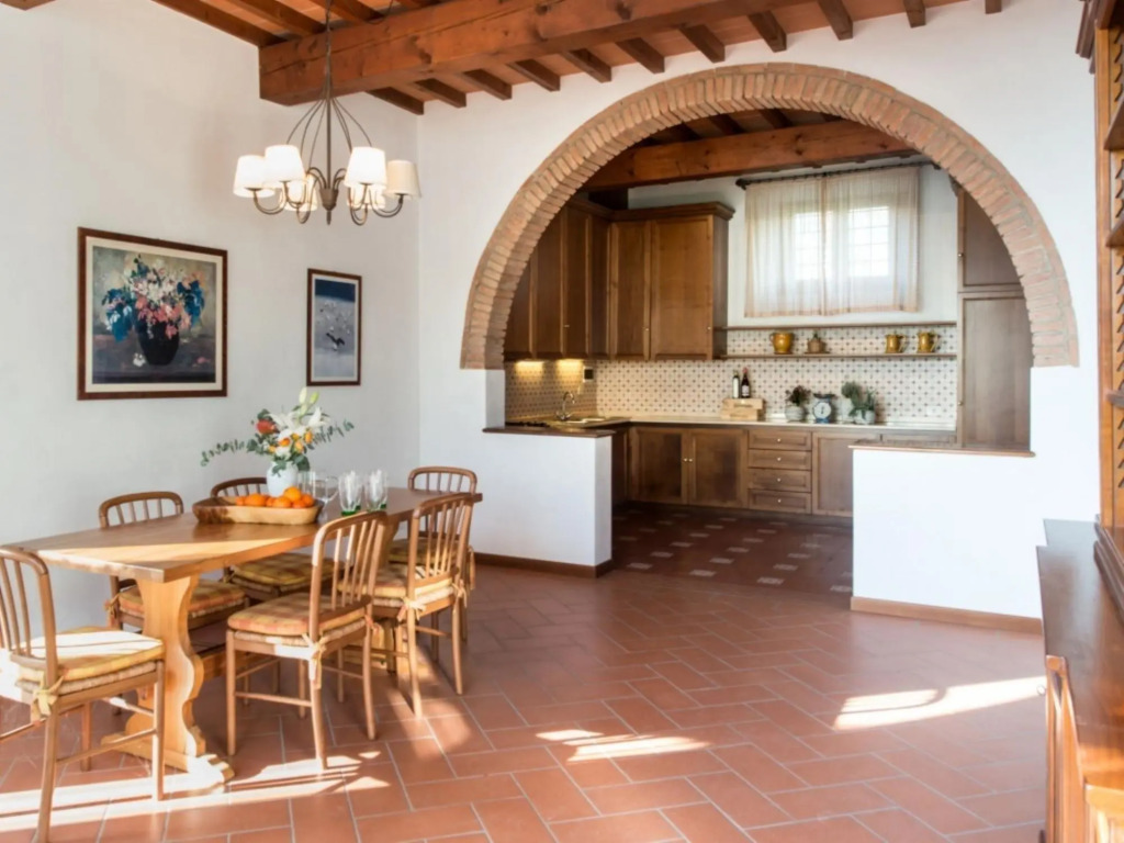 Beautiful Villa 30 Miinutes From Firenze-villa Iole
