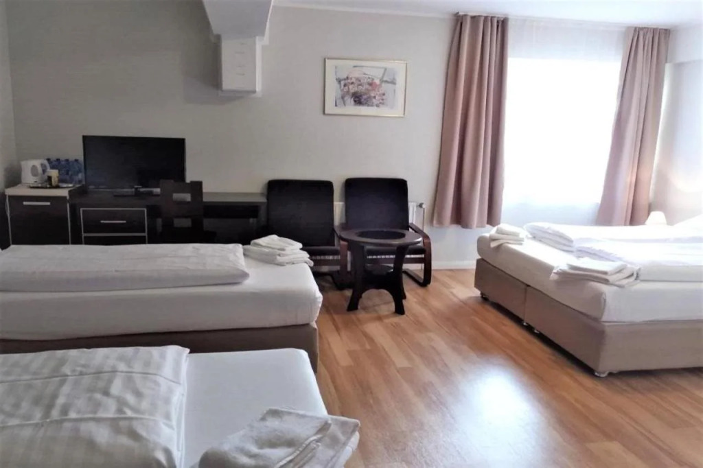 M&A Cityhotel Hildesheim