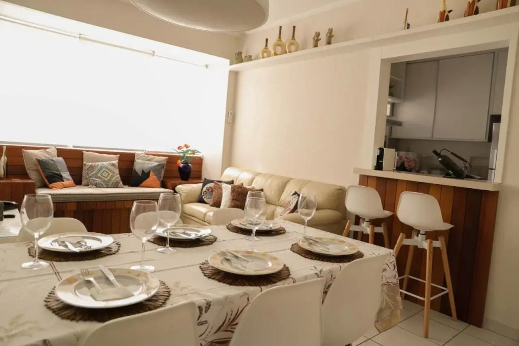 Santos - Turismo E Home Office