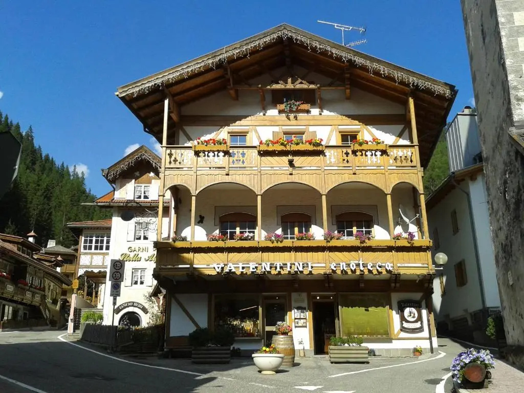 Garnì Stella Alpina