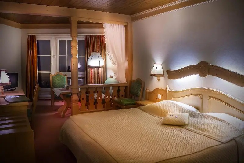 Seehotel Jaegerhof Hubertus