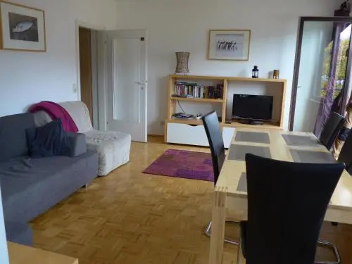 Apartments in Bergstrasse 6