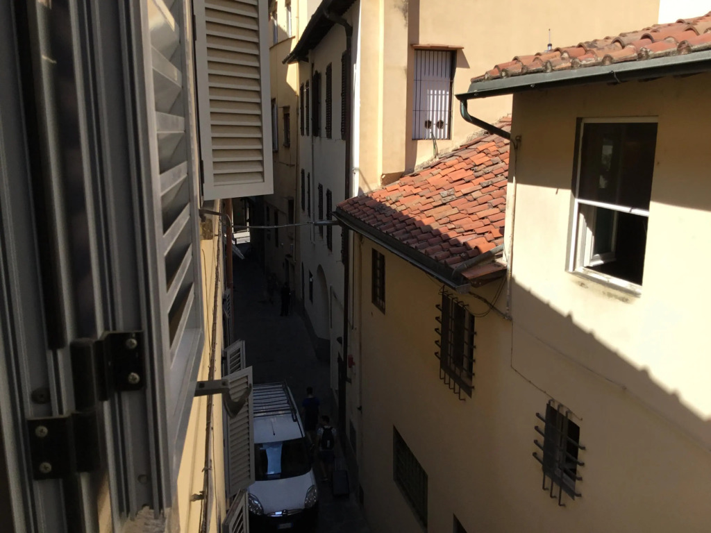 Inferno Double in Firenze