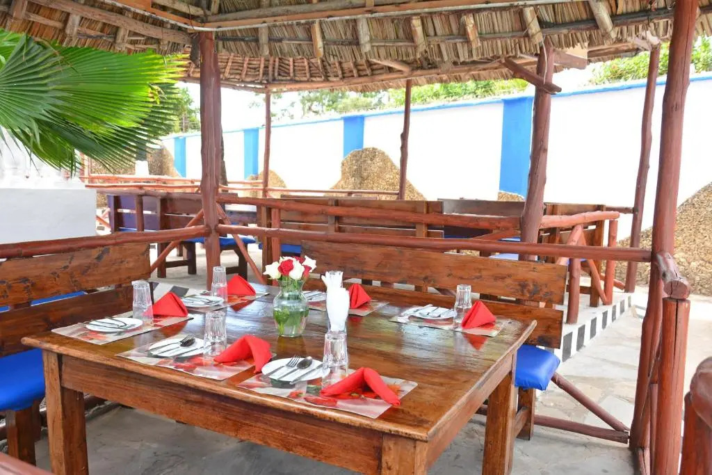 Ocean View Nyali Boutique Hotel