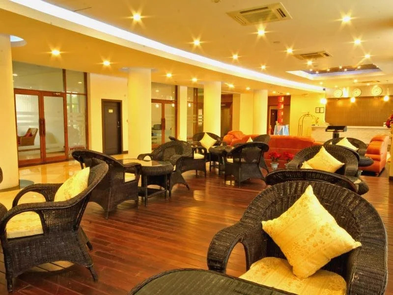 The Palm View Hotel