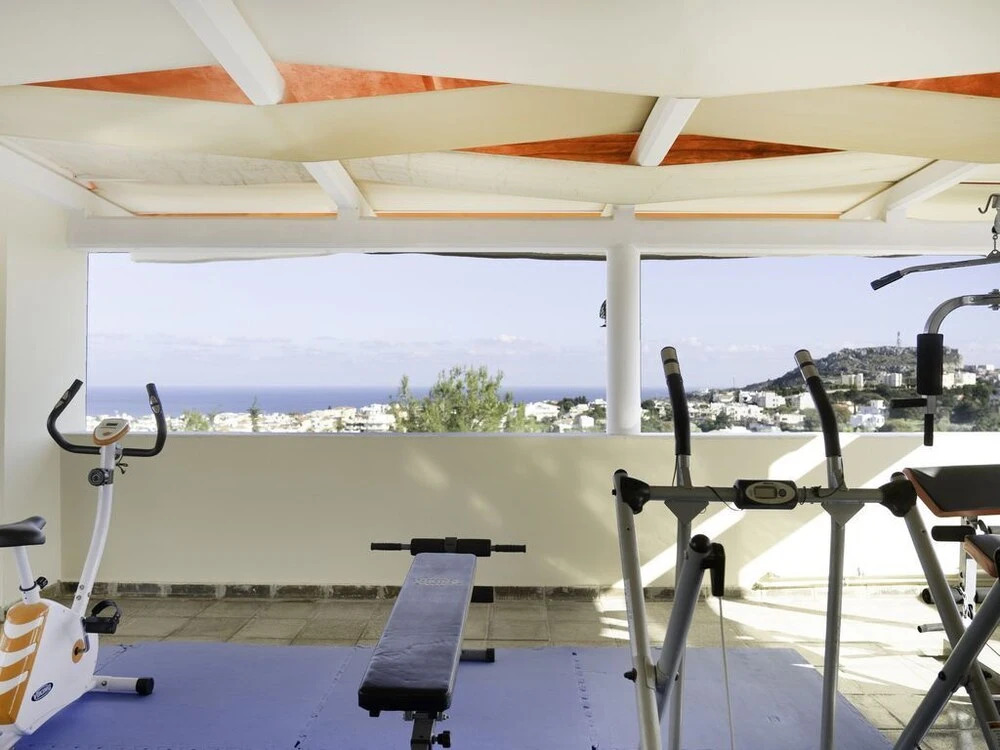 Kallithea Breeze Luxury Villa