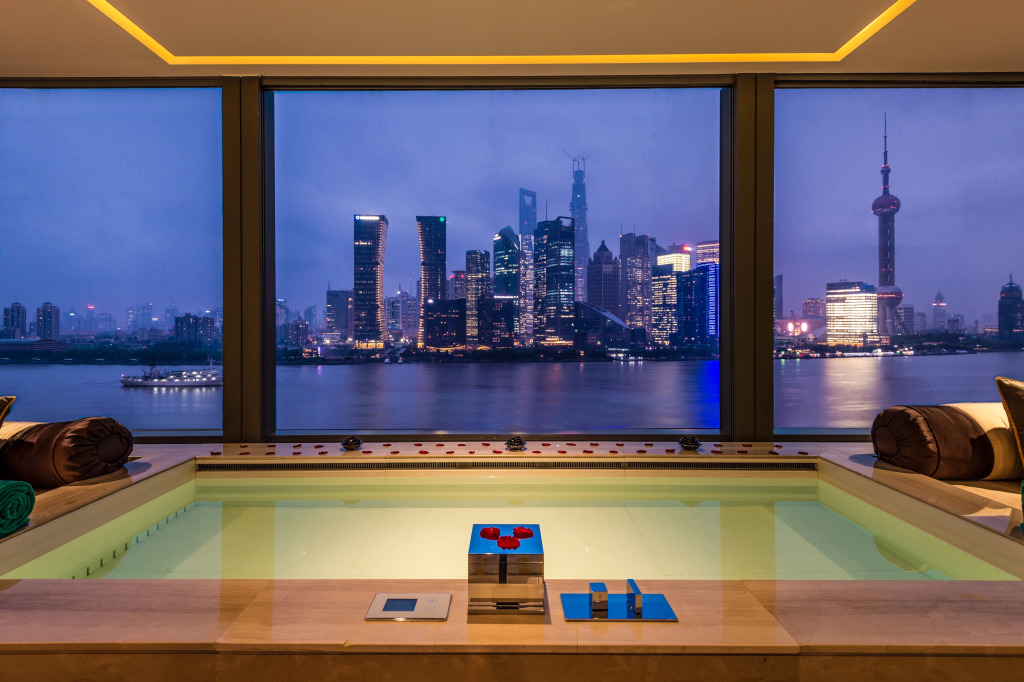 Banyan Tree Shanghai On the Bund