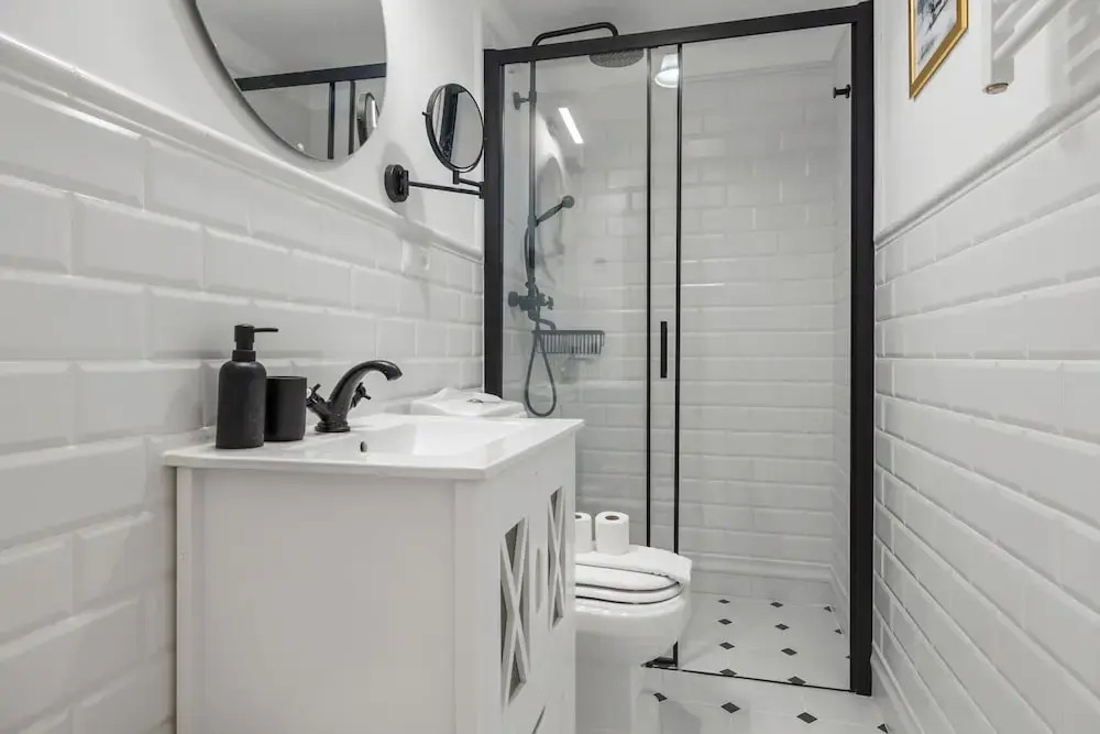 Classic Urban Flat in Malaga City Center - Mal05