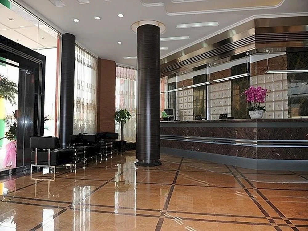 Minghao Fengshang Hotel Xianju Yangguang Branch