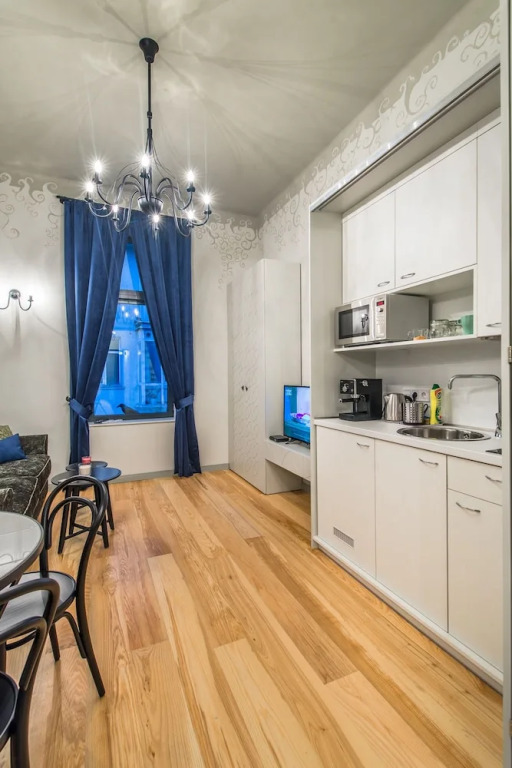 Fm Premium 1 Bdr Apartment Designer Aristocratic