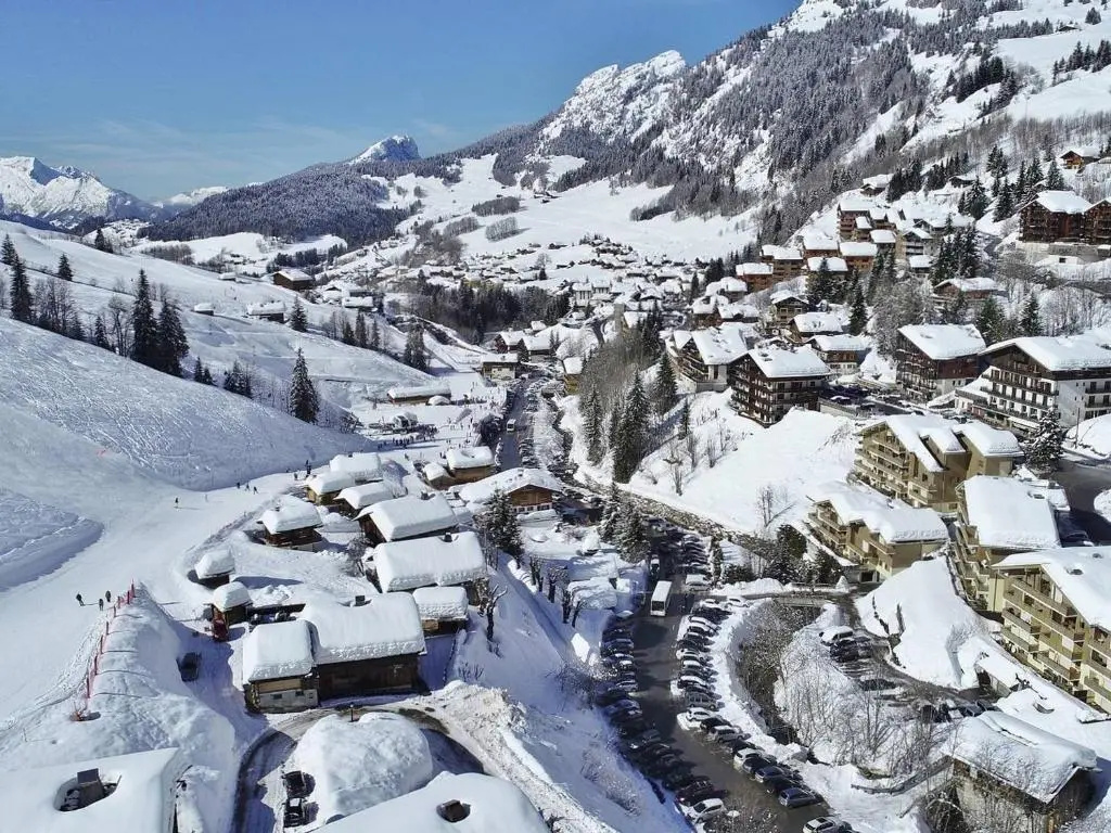 Appartement Le Grand-Bornand, 3 pièces, 8 personnes - FR-1-391-123