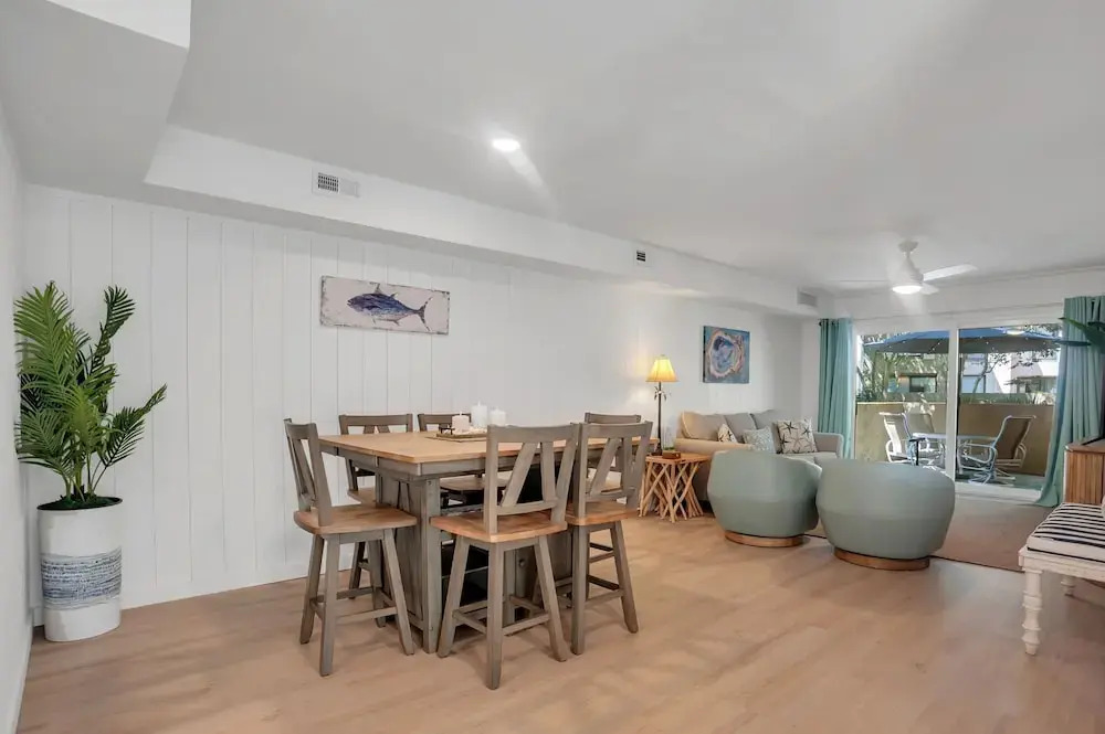 958 Cutter Court at The Sea Pines Resort