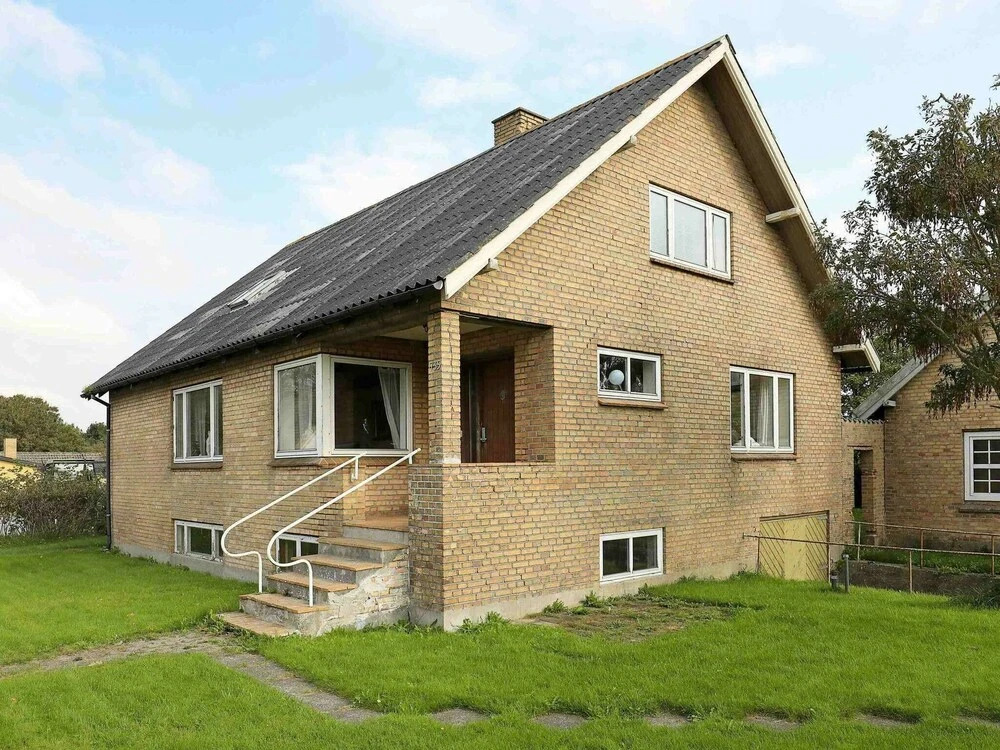 Delightful Holiday Home in Lokken With Terrace