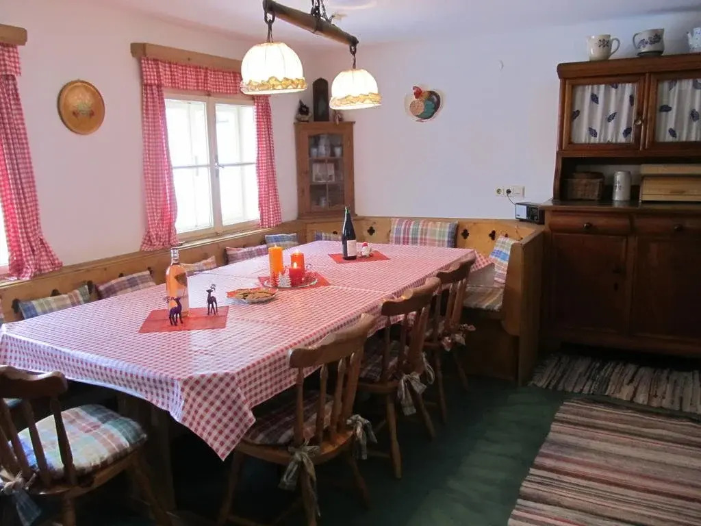 Almhütte Katharina