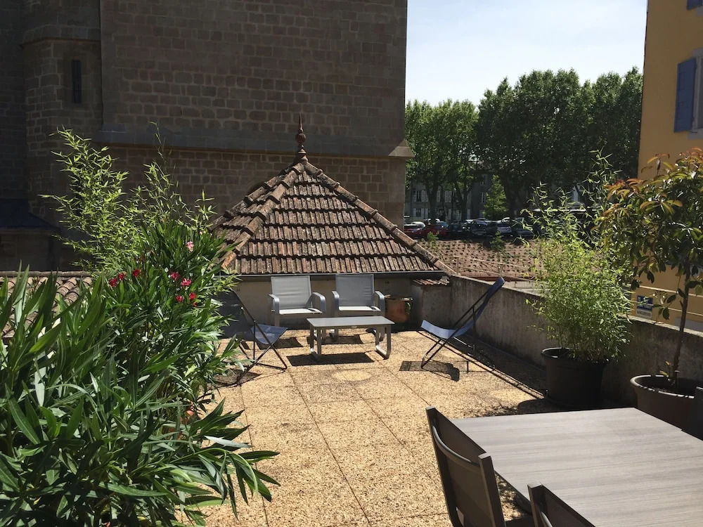 Apartment La Terasse