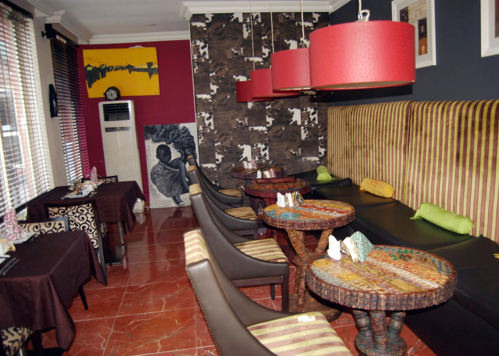 Villa Angellia Boutique Hotel Victoria Island