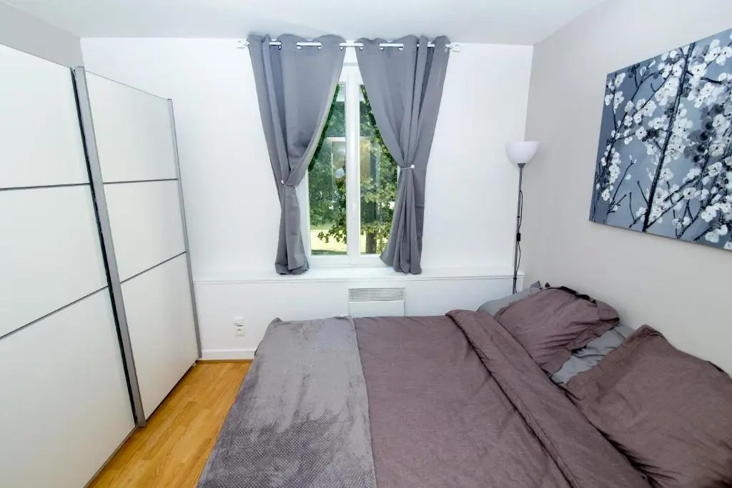 Coeur de ville I 50m² I Netflix I Lit Queen size