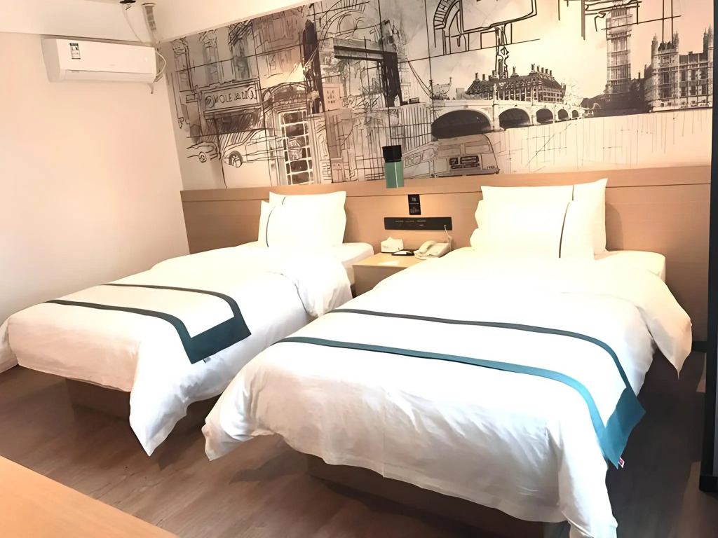 Guangzhou Shangjiuwan Hotel