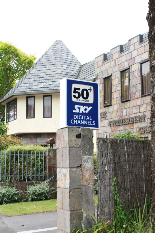 Fitzherbert Castle Motel